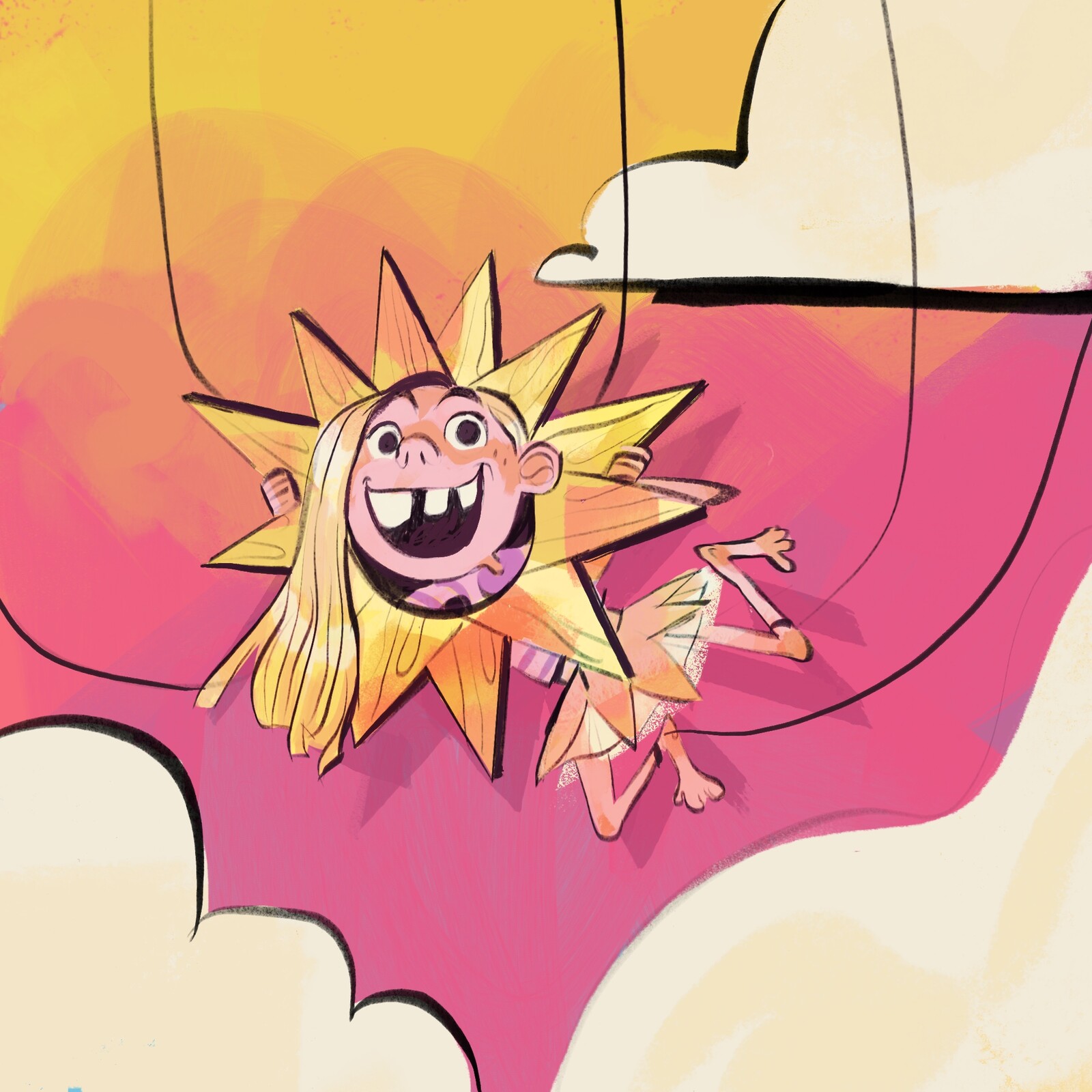 Little Miss Sunshine