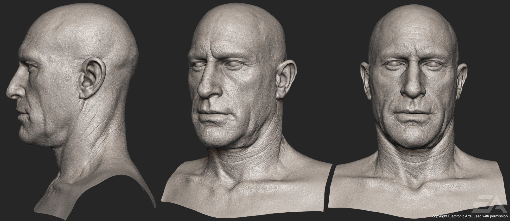 Sculpt Turnaround 01
