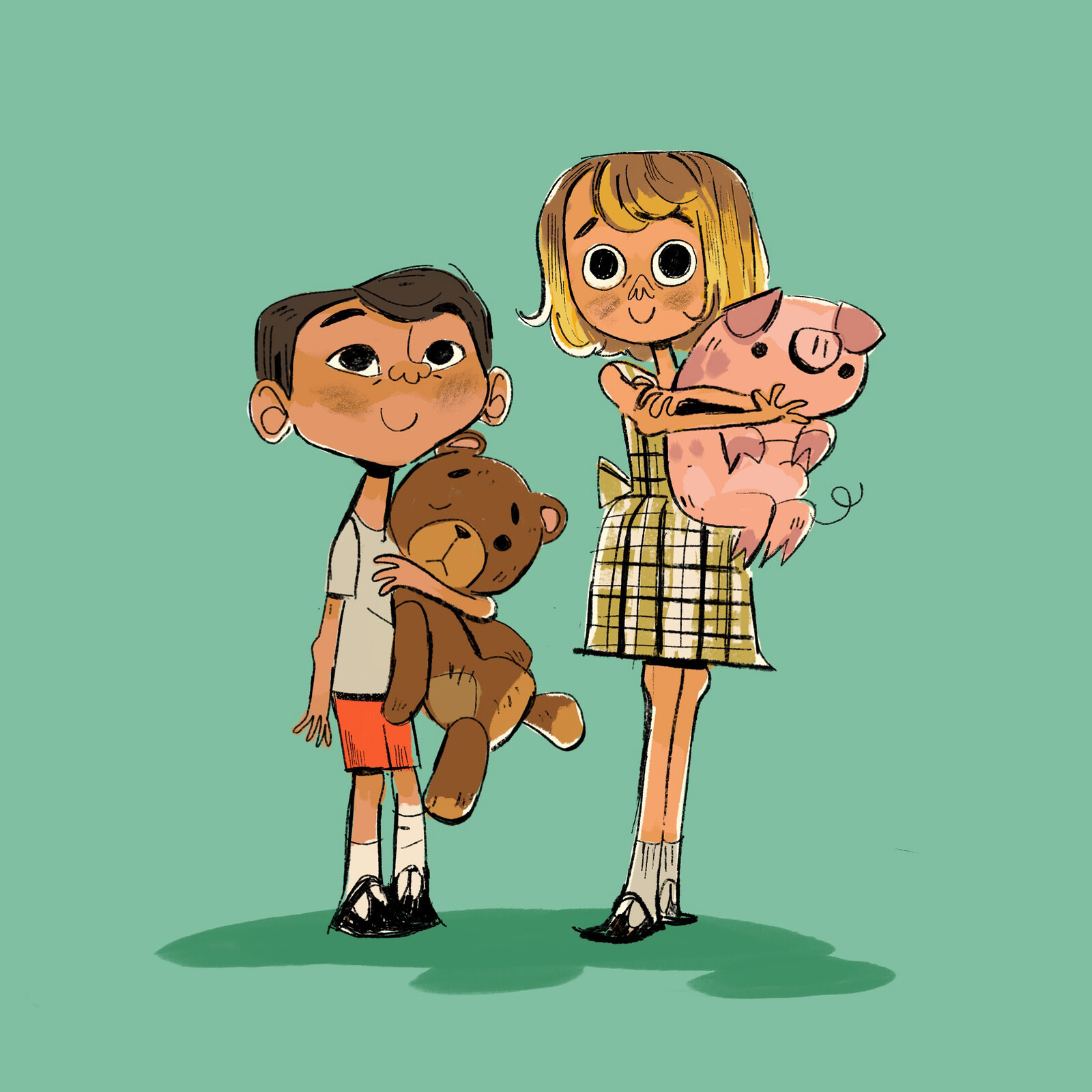 Teddy Bear(s)