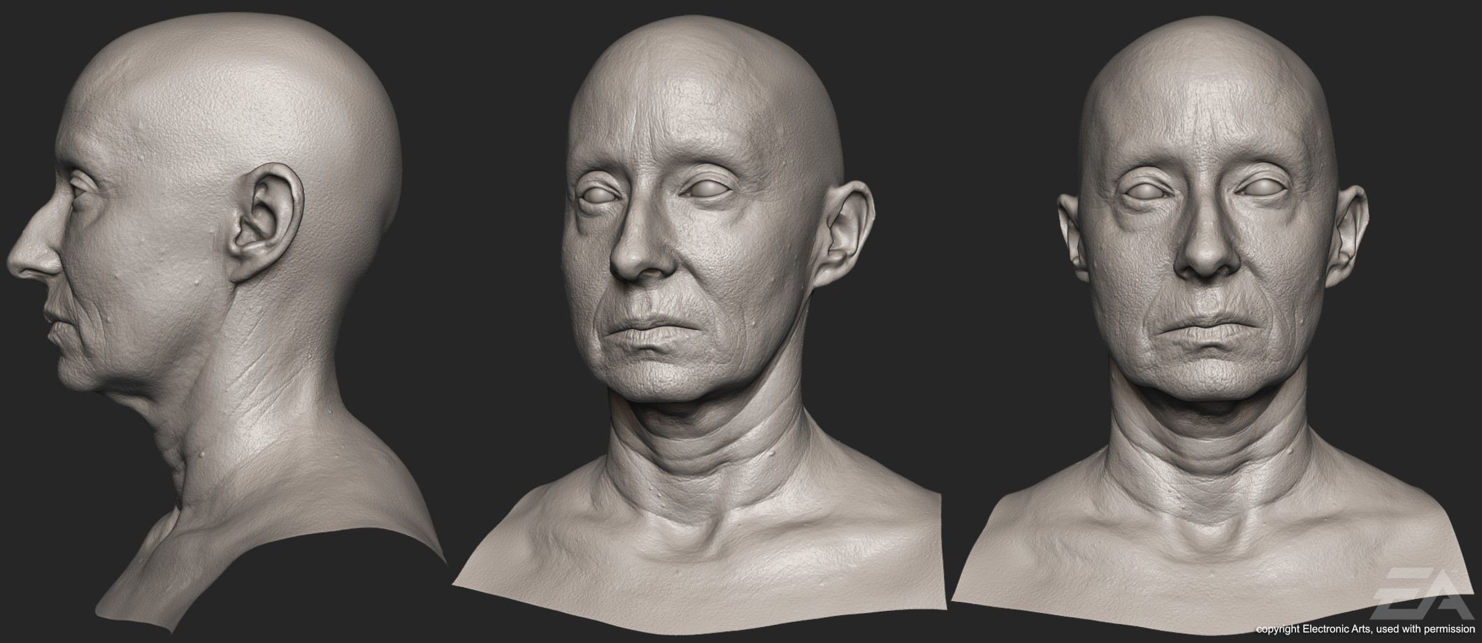 Sculpt Turnaround 01