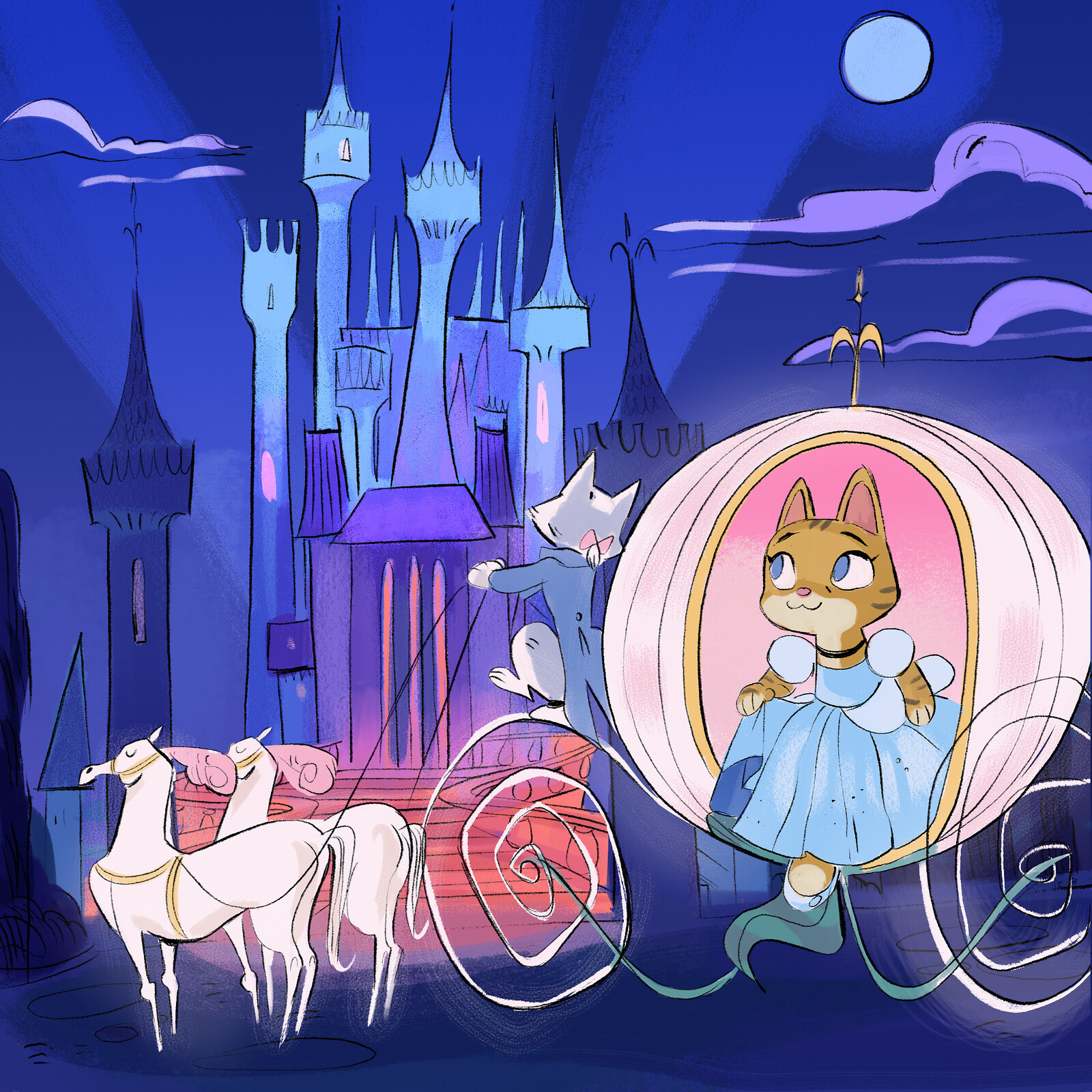 Cinderella Story