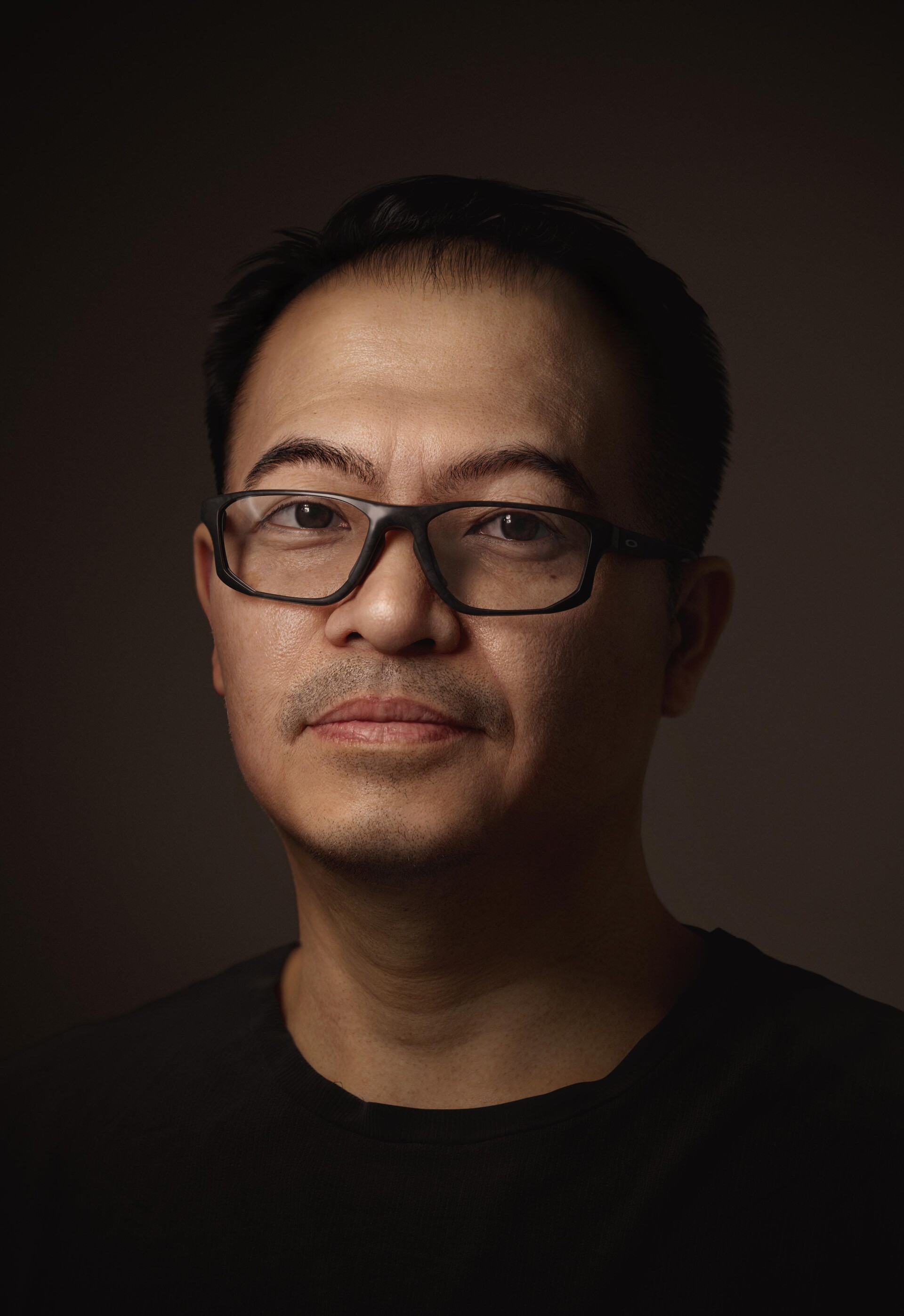 ArtStation - Portrait of Thang Somsak Pairew