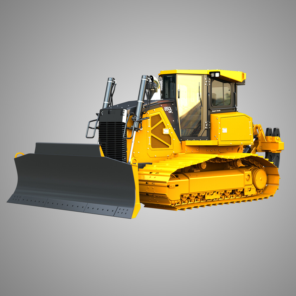 850L LGP - Dozer