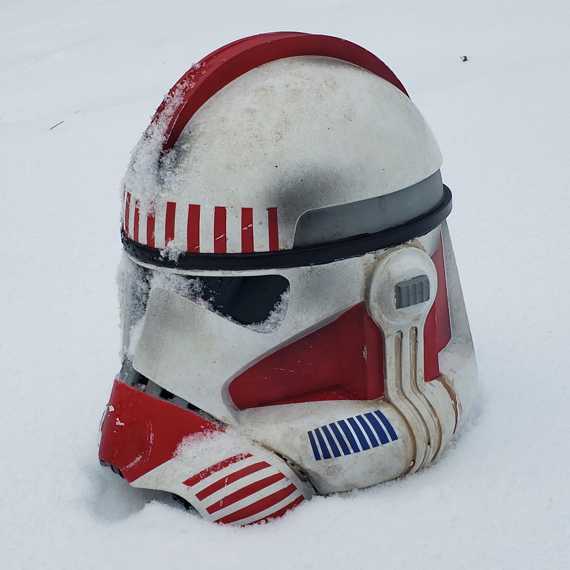 ArtStation Clone Shock Trooper Coruscant Guard