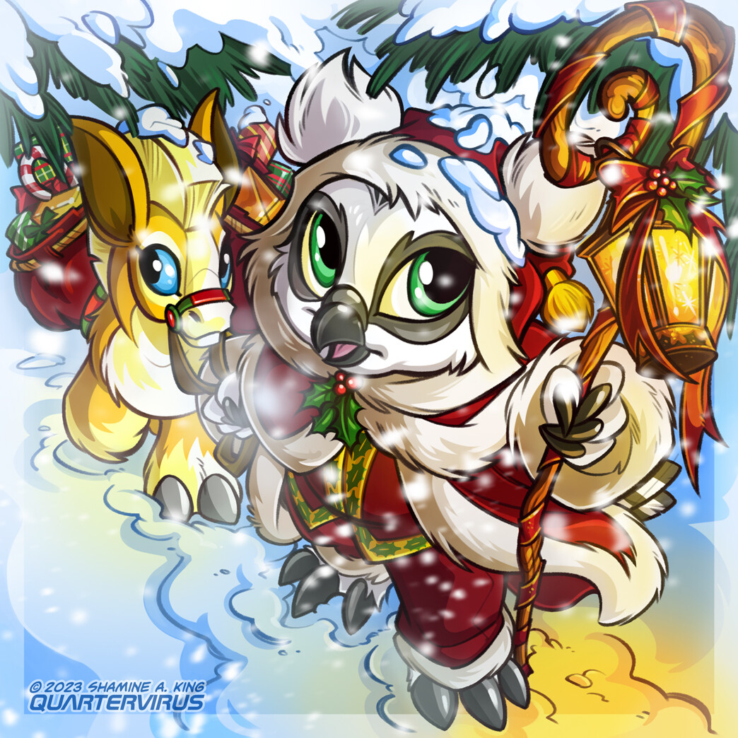 Happy Vandagyre Day!

https://www.neopets.com/art/gallery.phtml?place=3434