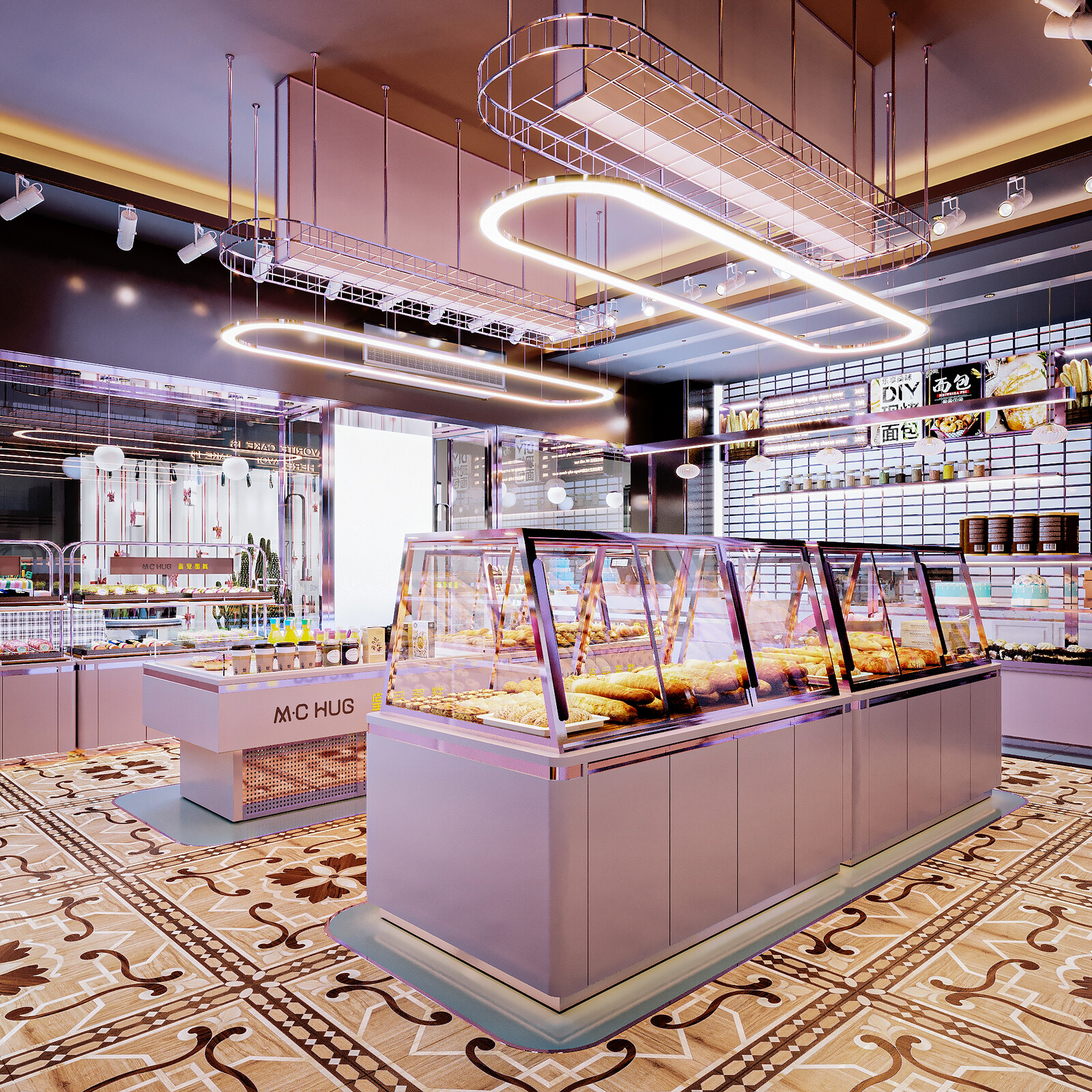 Bakery Shop 