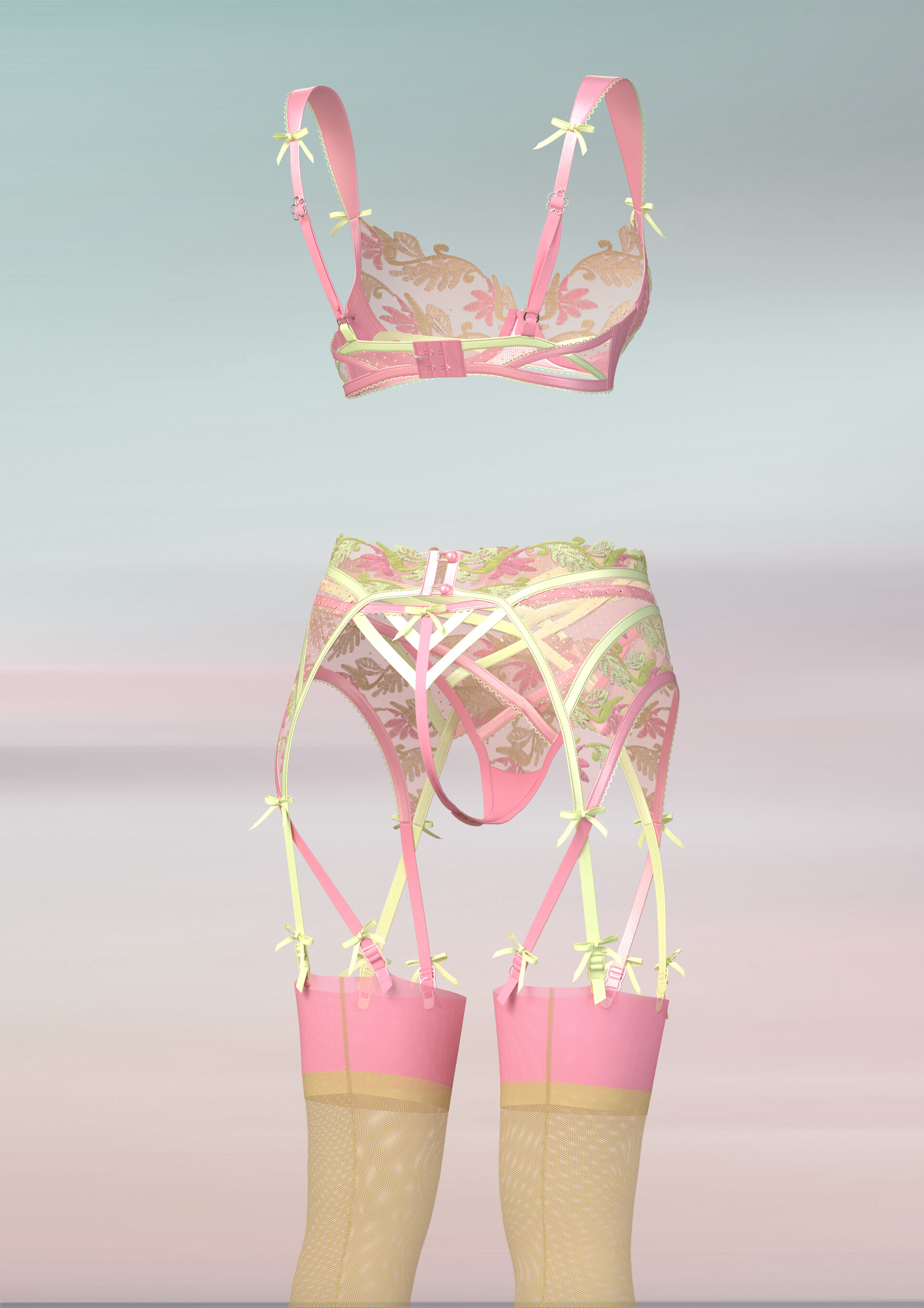Sweetbbyb Bralynne: The Future Of Lingerie? - ca78lym