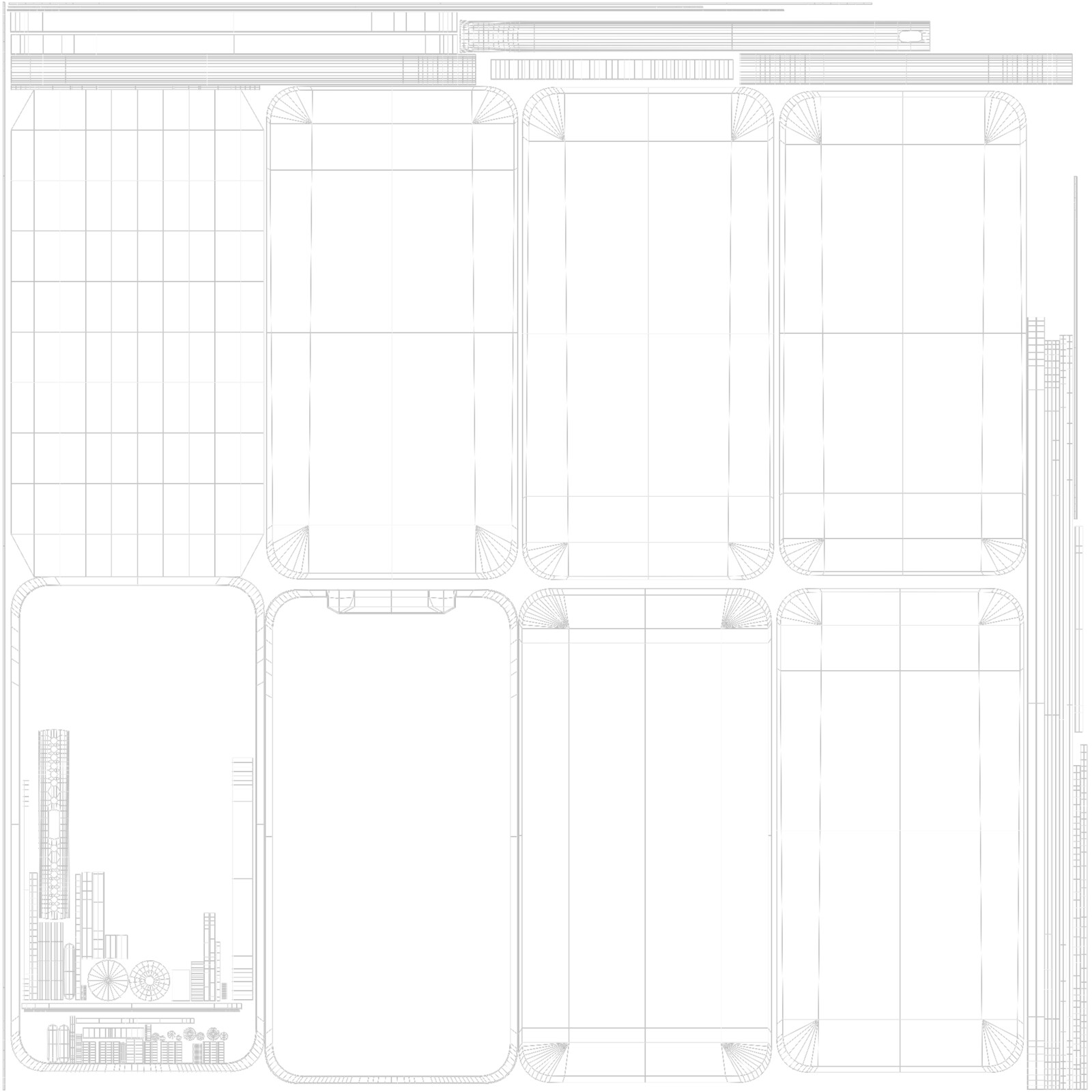 UV Layout