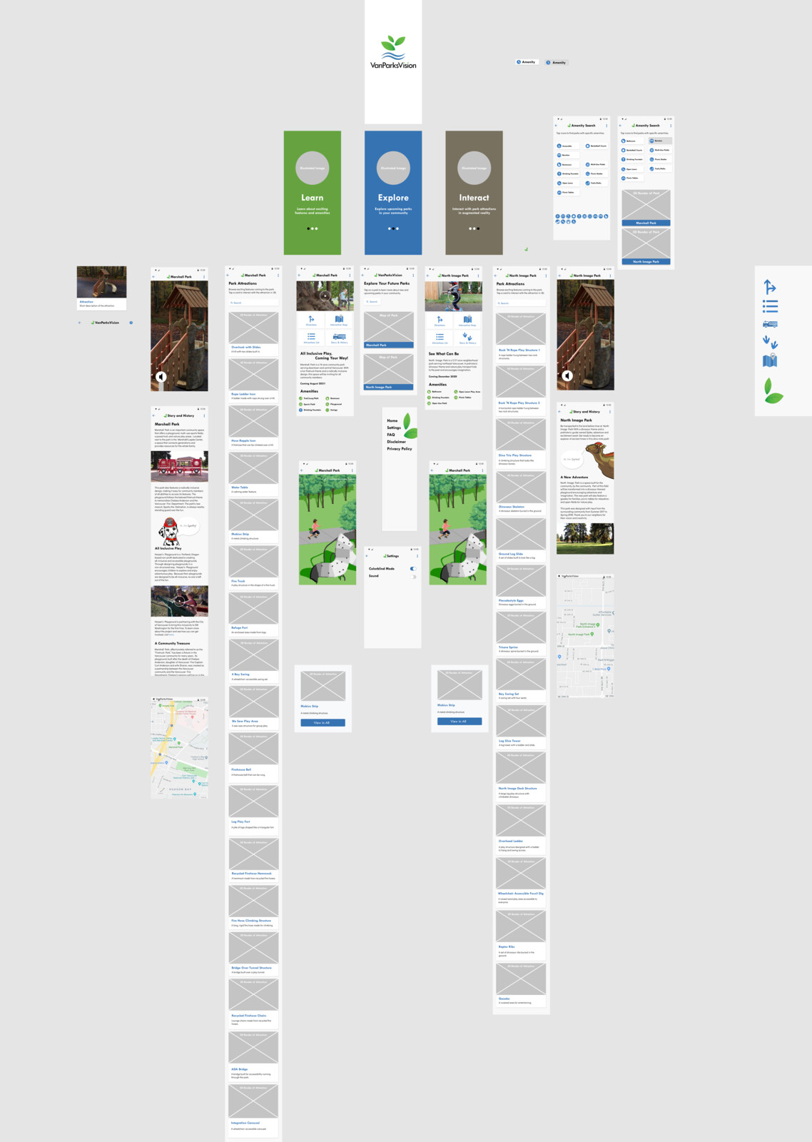 Figma UX/UI Collection