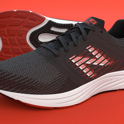 ArtStation New Balance 1165