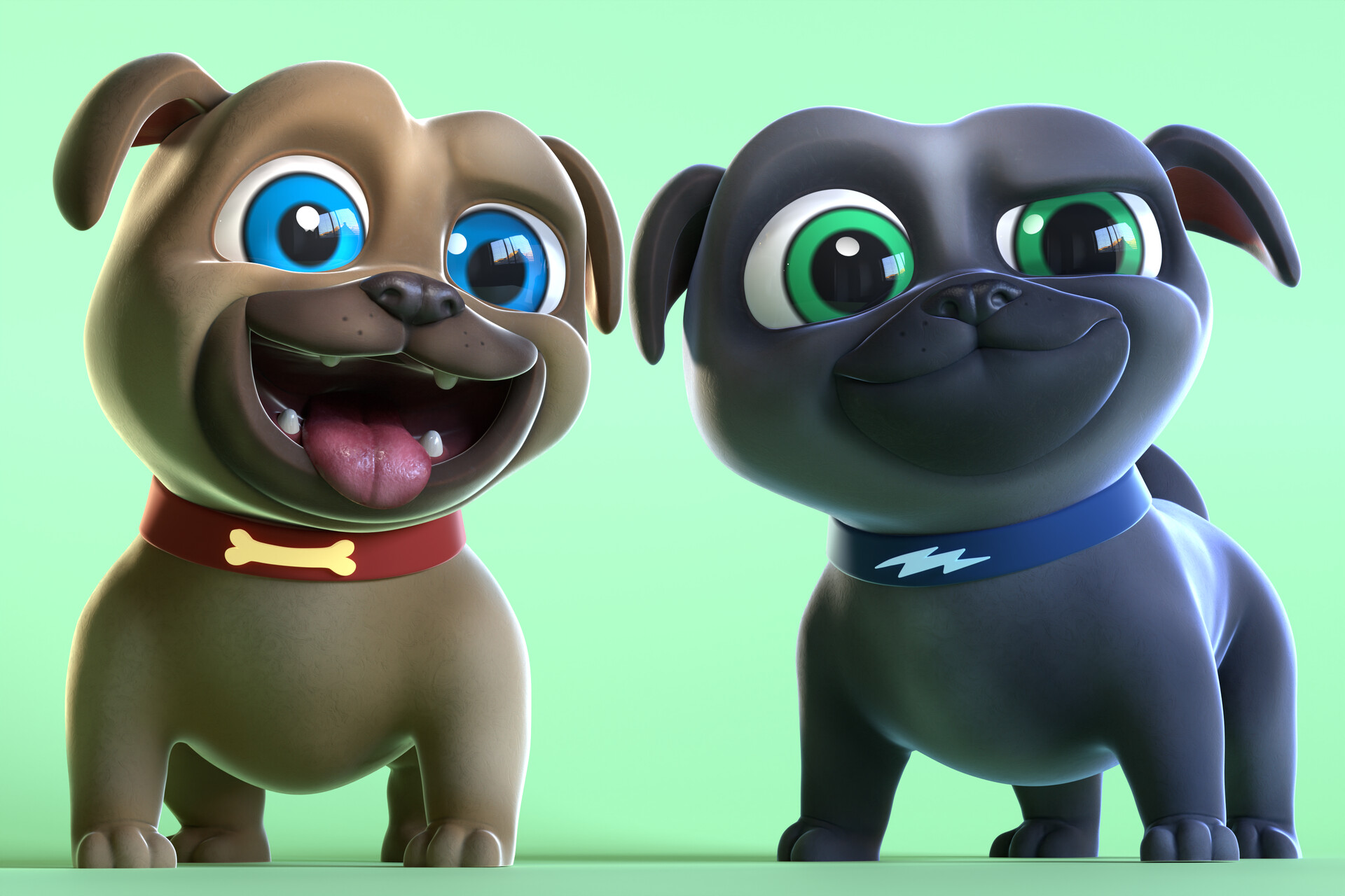 Bingo puppy dog pals plush new arrivals