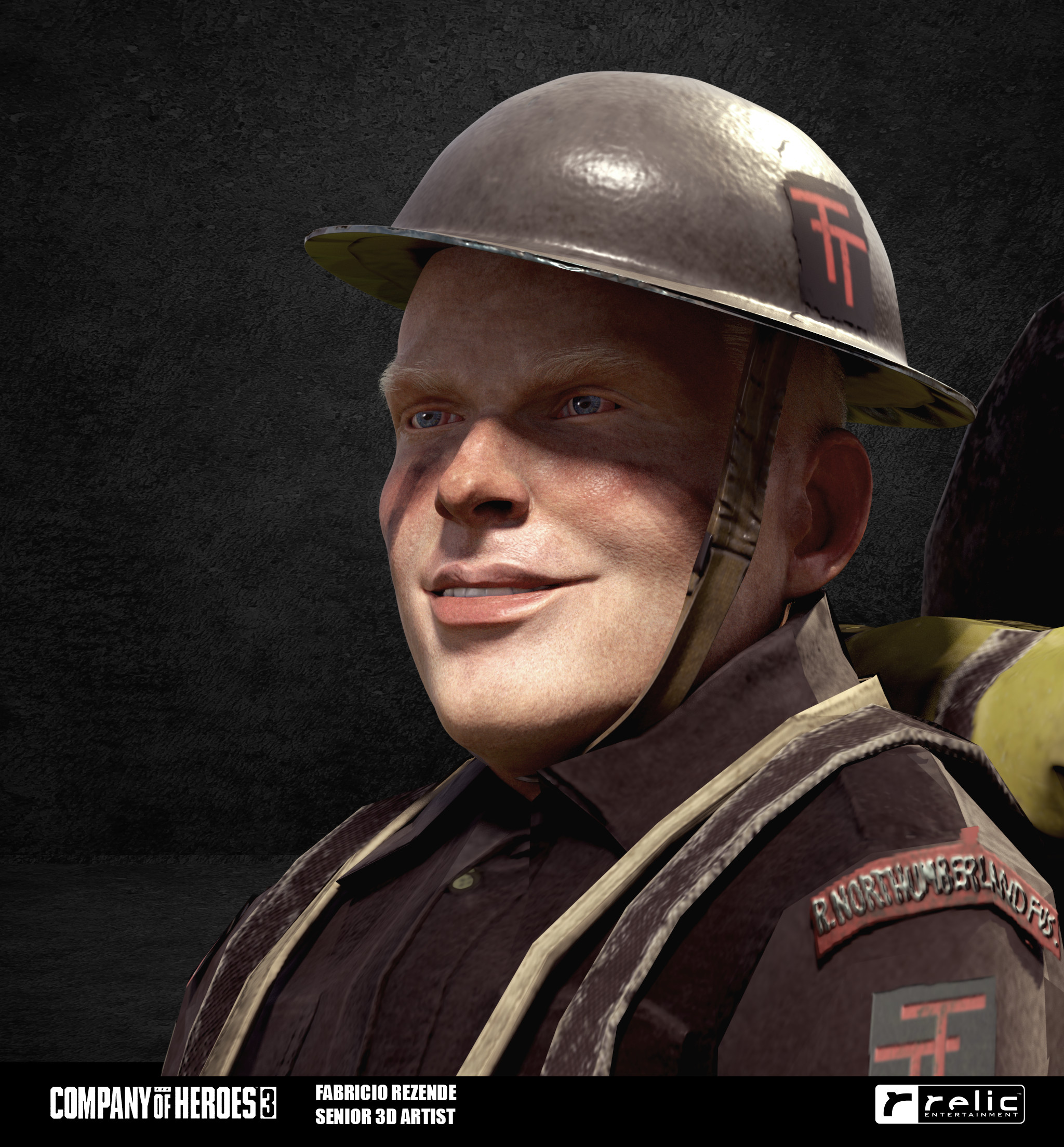 British Army-engineer