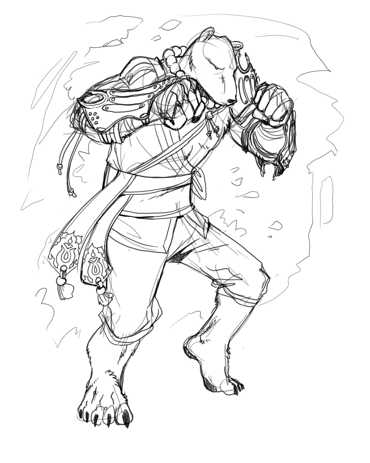 Iconic Mariti, Baro Coldgrove