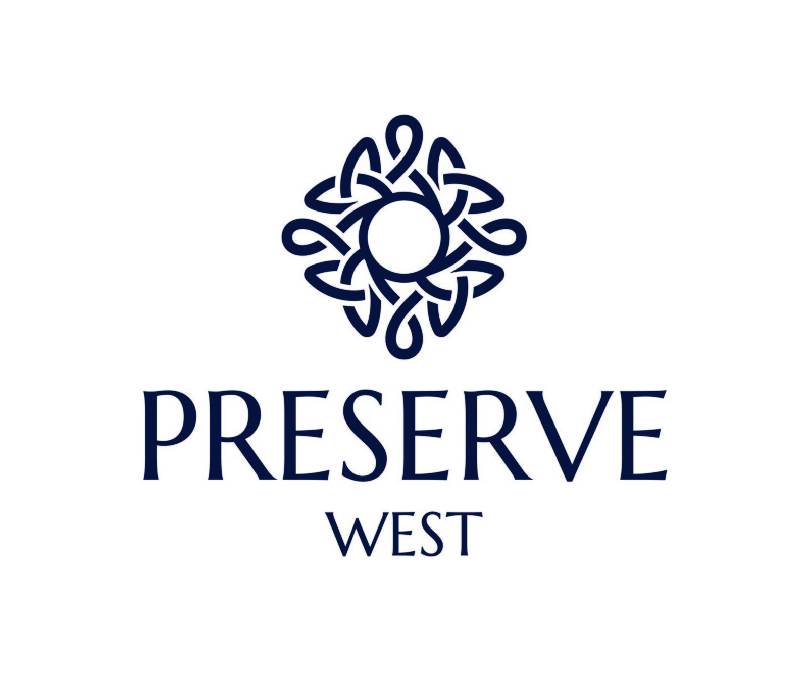 Preserve West logo