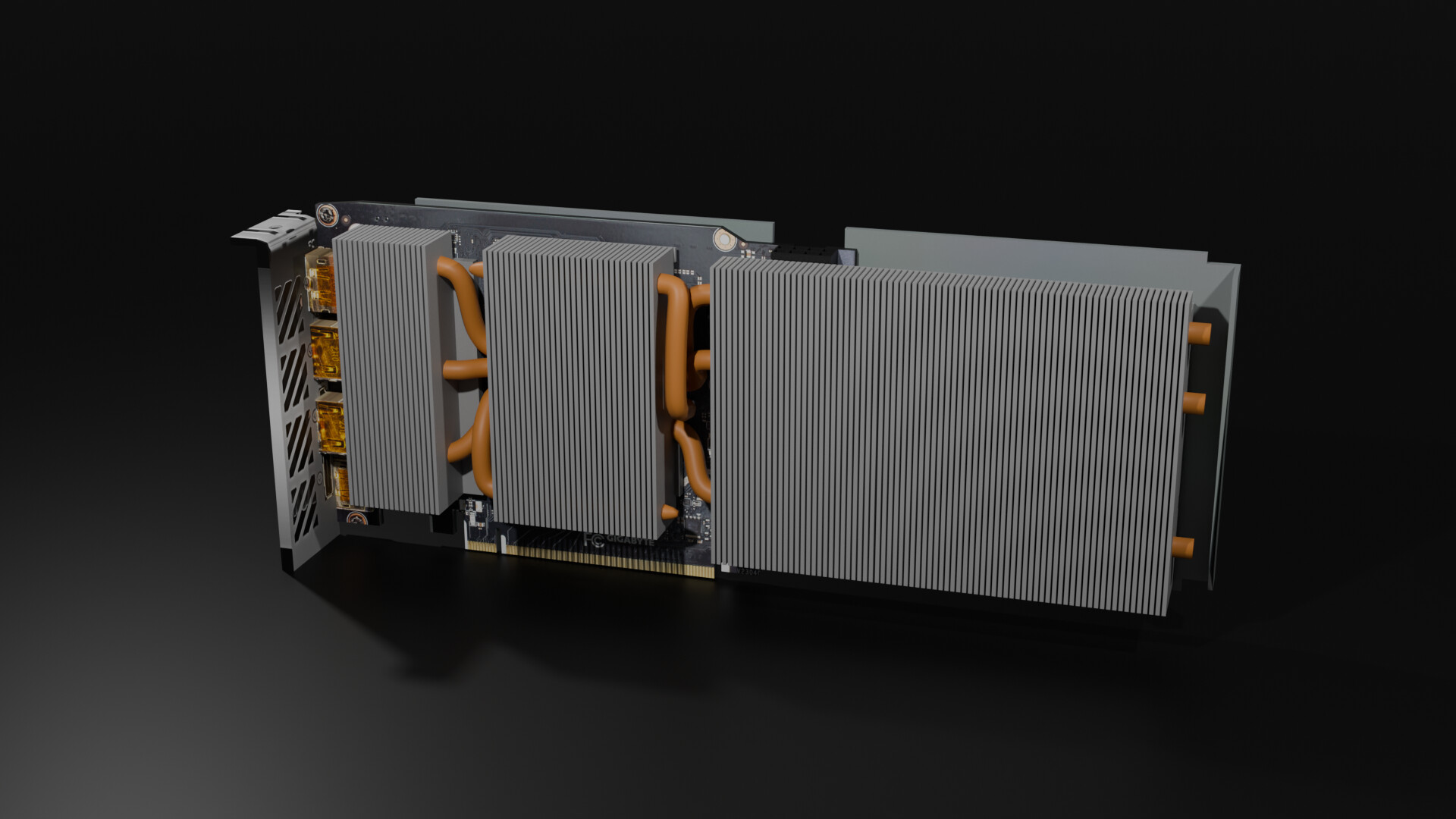 RAFIQ - Gigabyte RTX 4060 Gaming OC