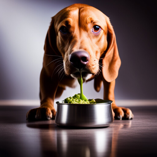 Dog loss store of appetite