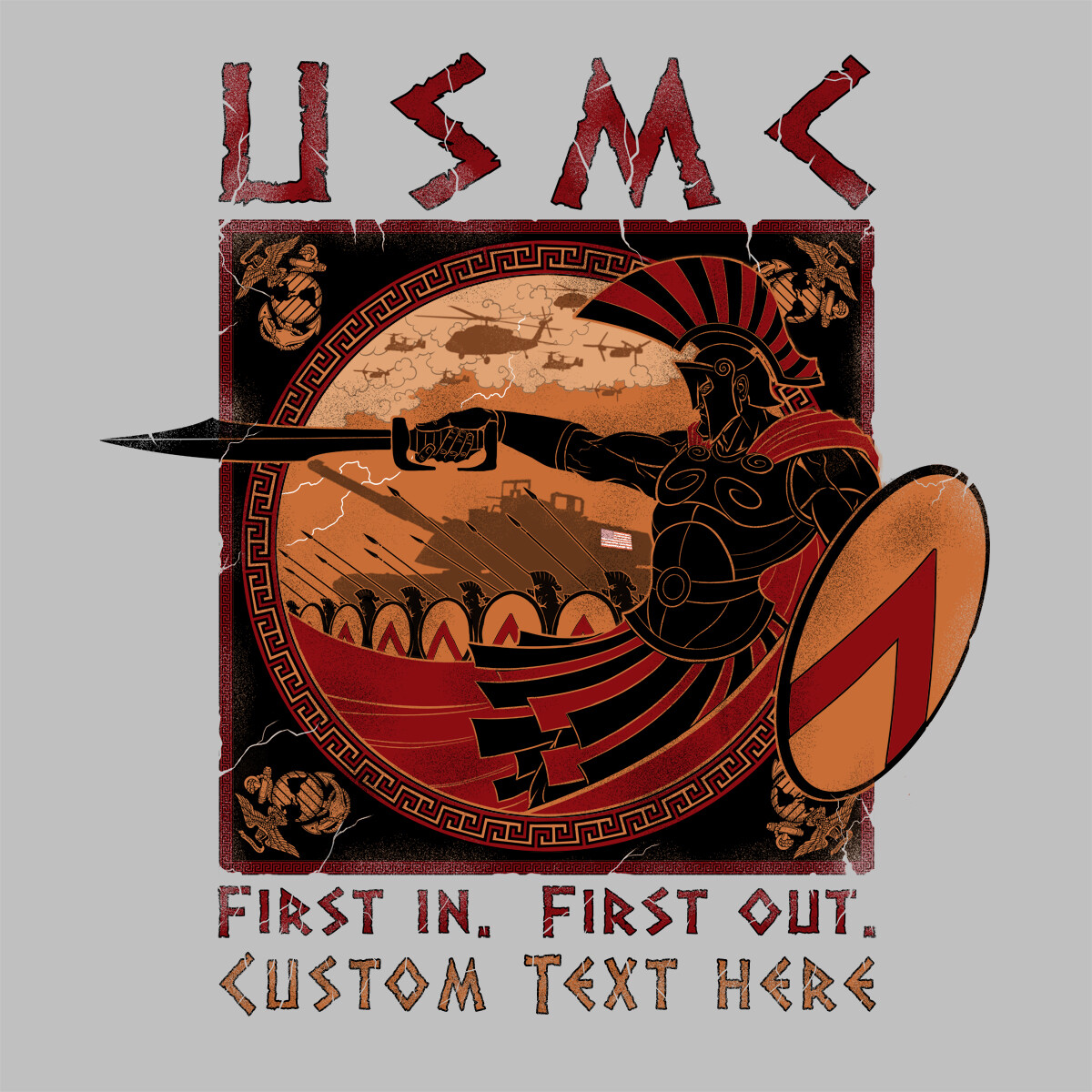 USMC Spartans
