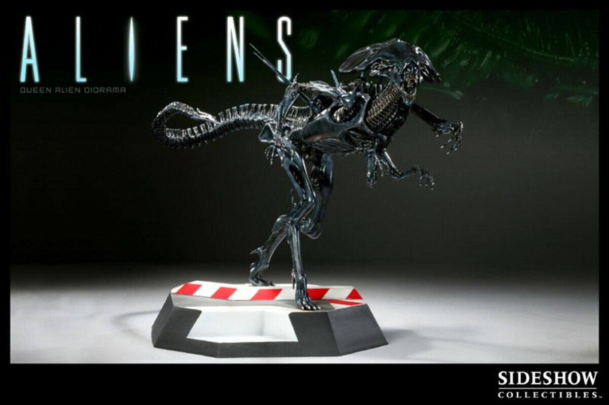 ArtStation - ALIEN QUEEN 1/8 SCALE BY SIDESHOW COLLECTIBLES