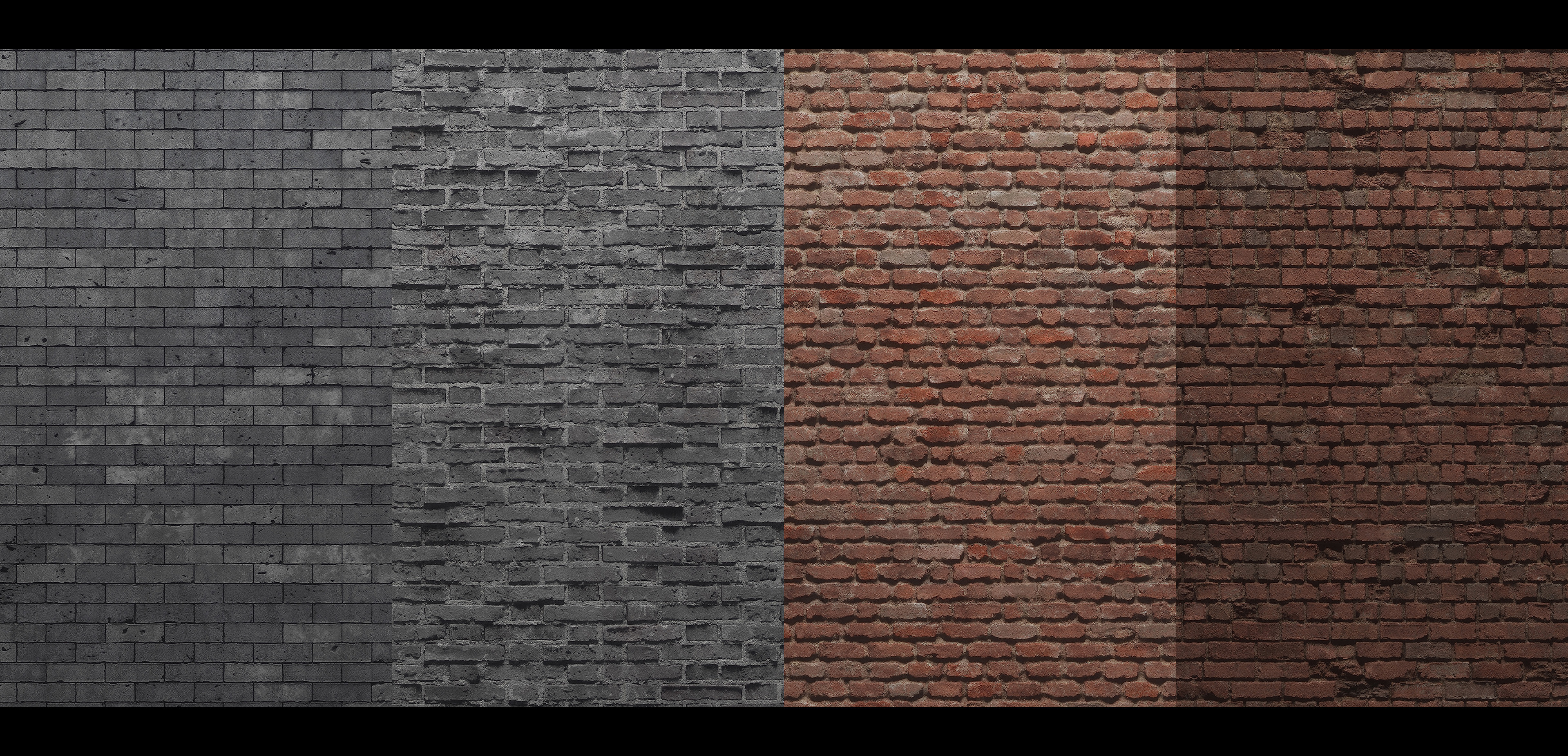 Material created entirely in Substance Designer