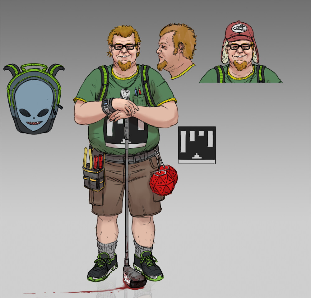 dlc character