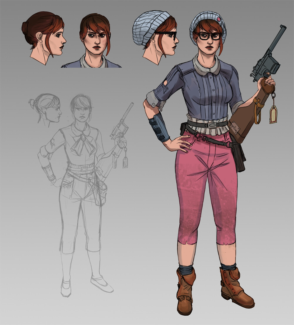 dlc character
