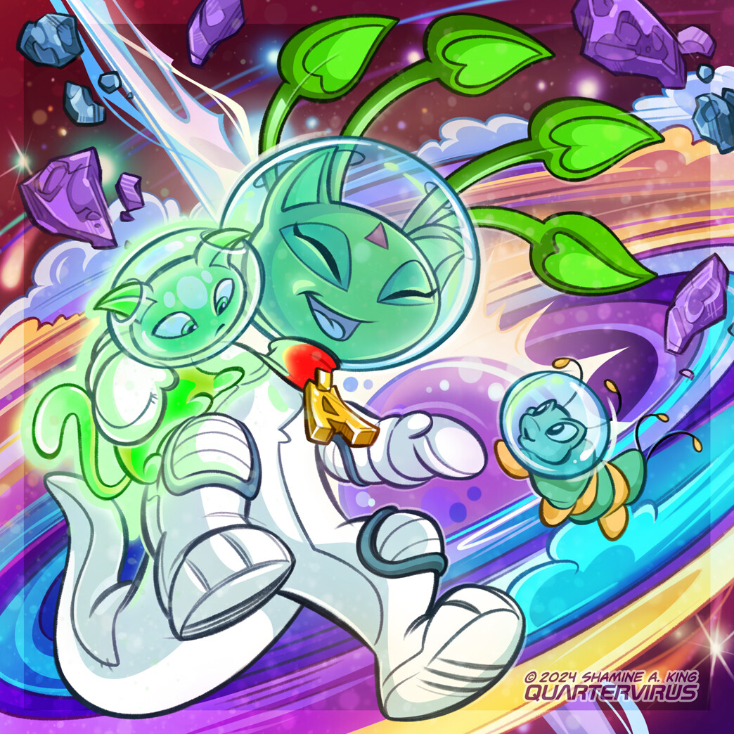 Happy Aisha Day!
