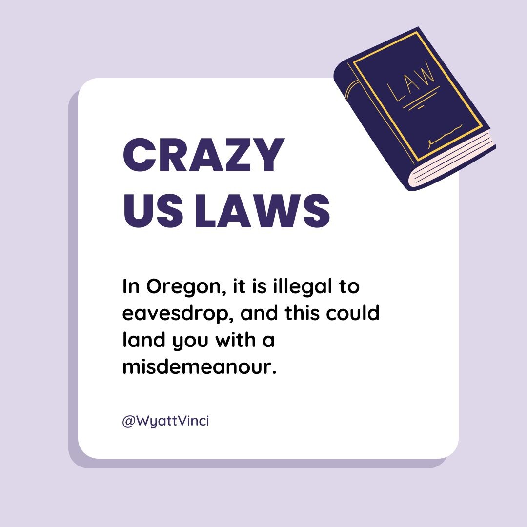 ArtStation Weird US Laws 5 Wyatt Vinci