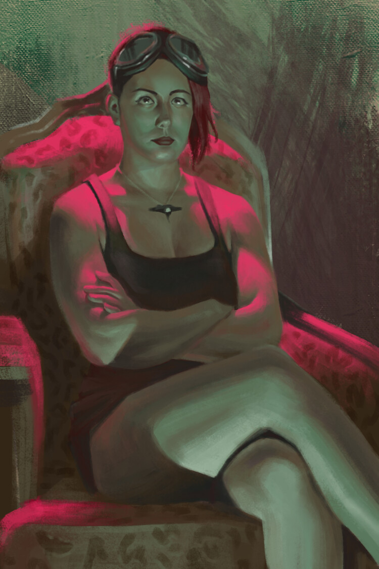 This one was done as homework for Brainstorm's DC1, hosted online.