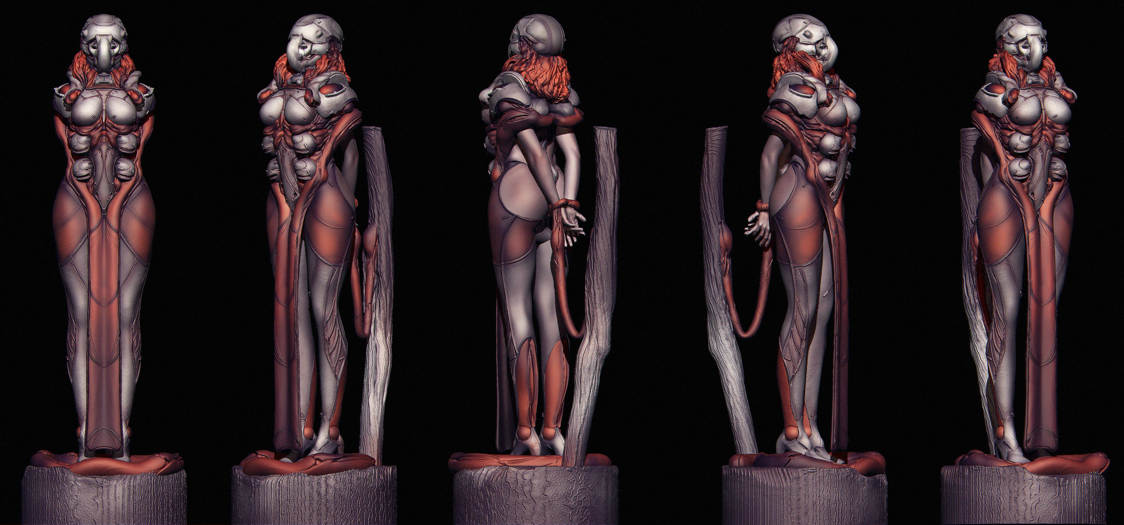 Zbrush Screenshots