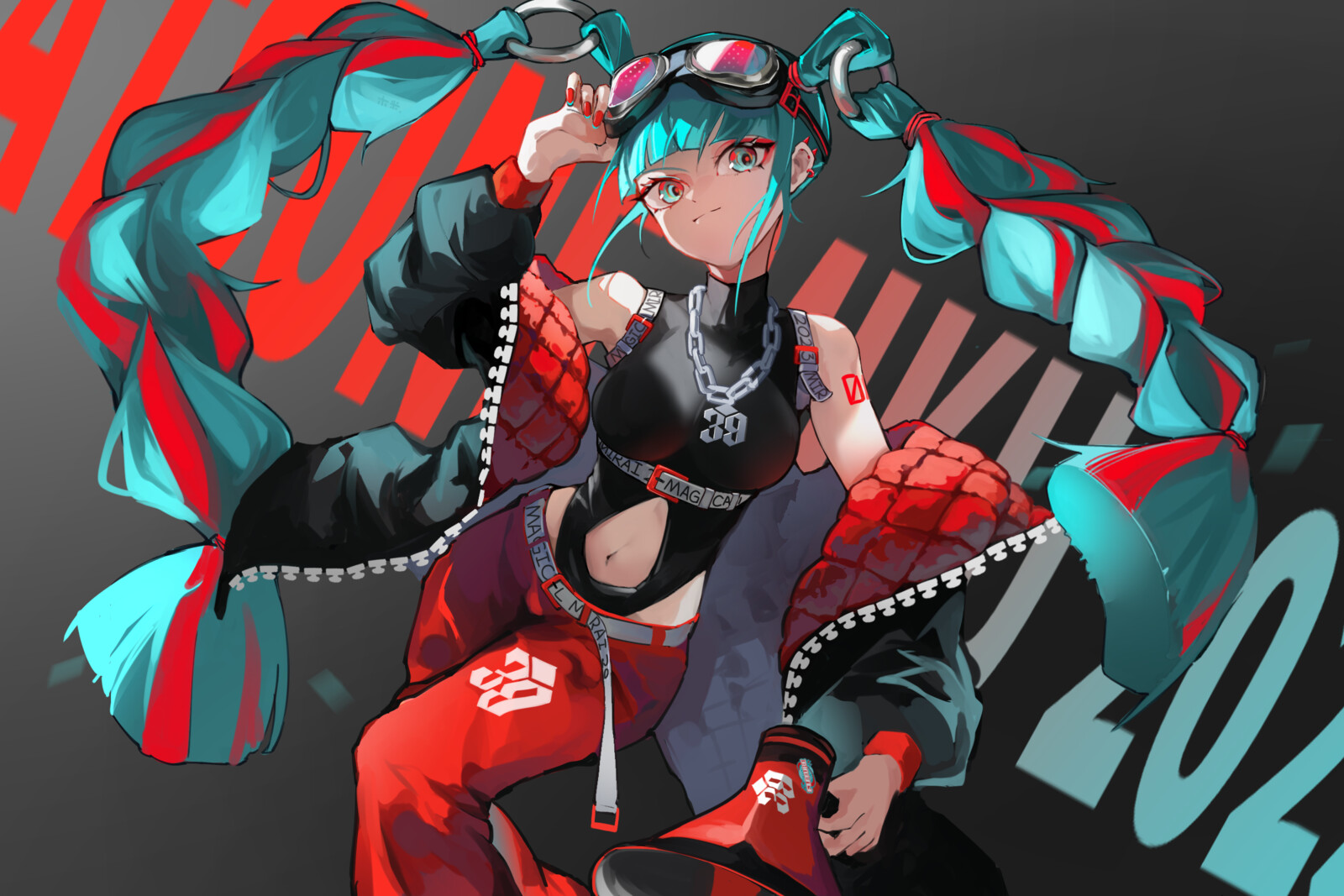 Miku 2023