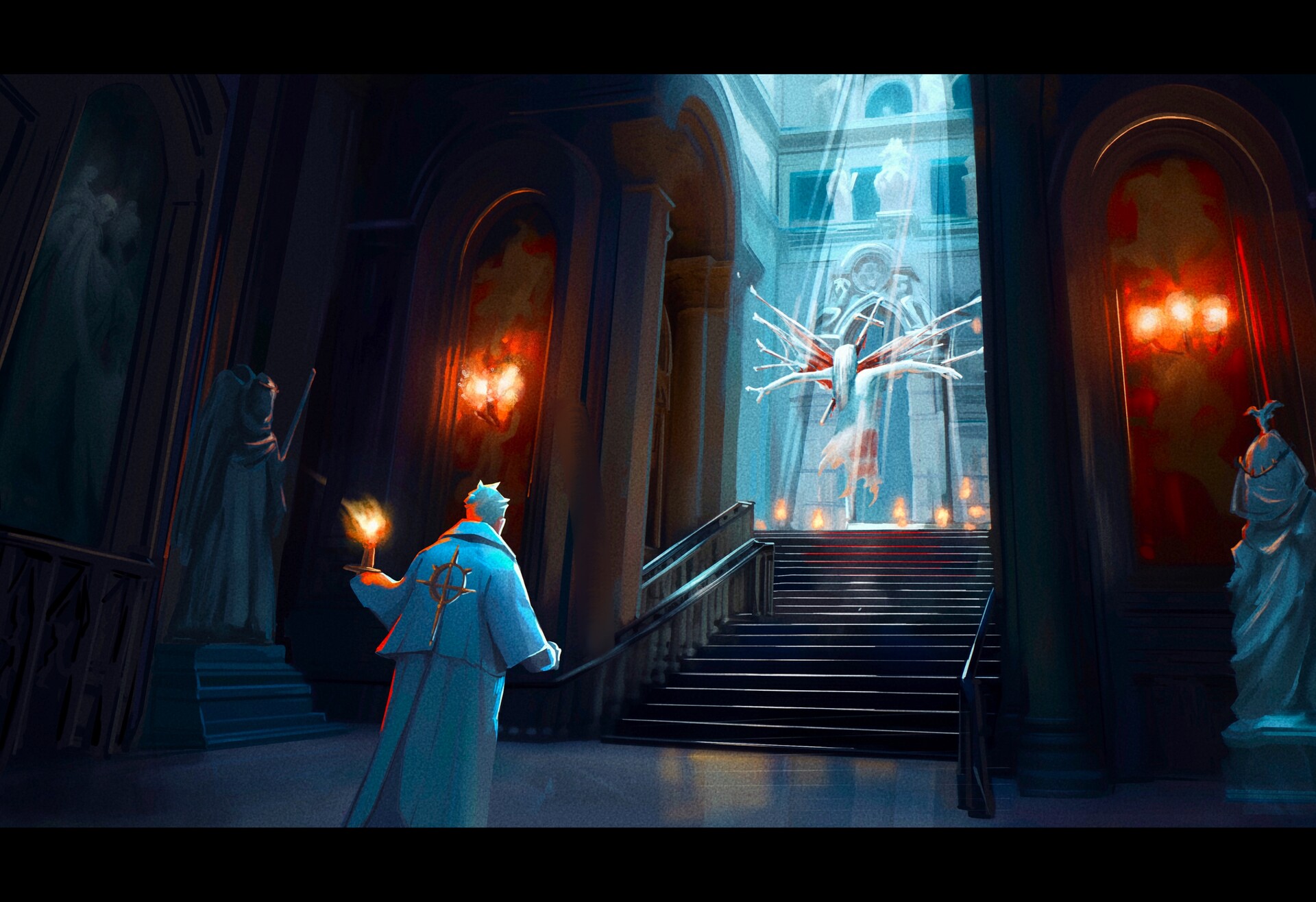 ArtStation - The Ritual