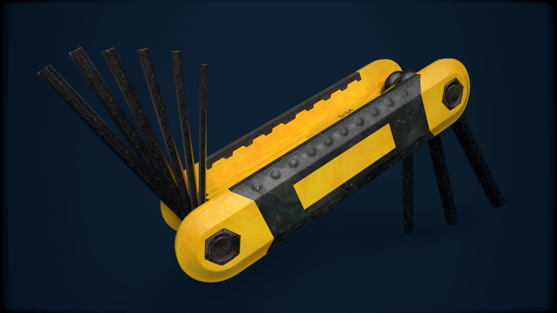 Dollar tree cheap allen wrench