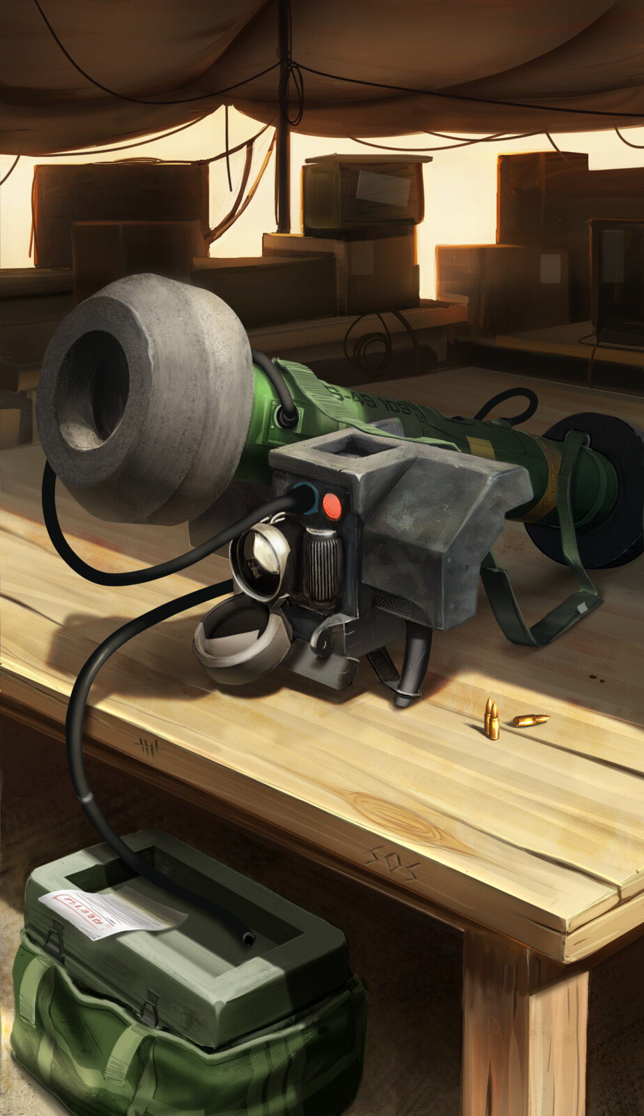 Final Artwork