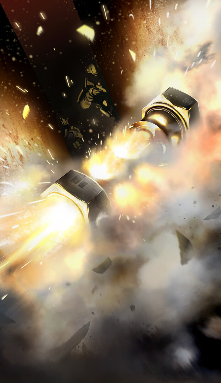 Final artwork