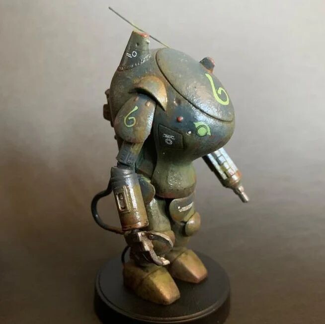 SAFS 1/35 scale