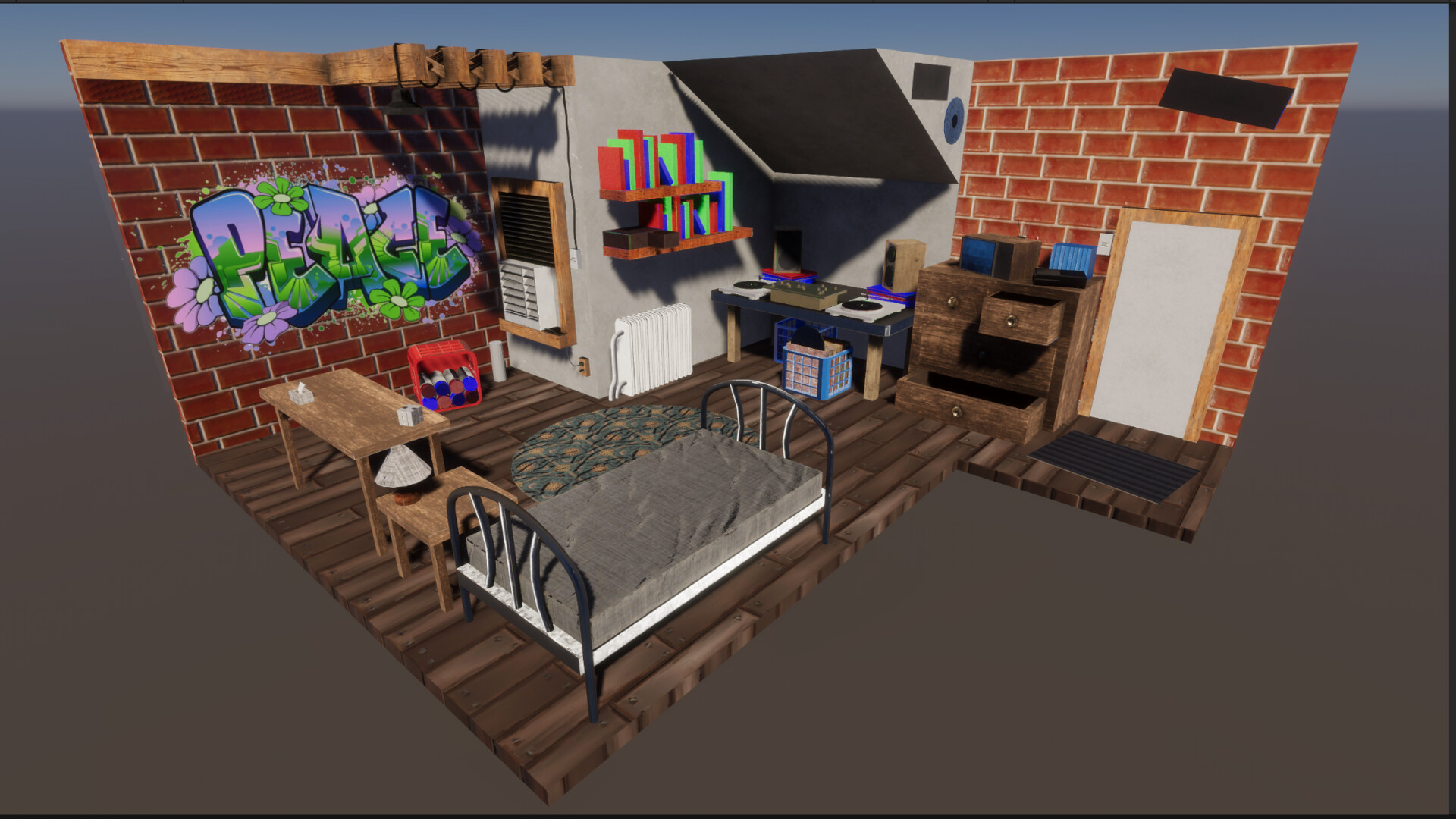 ArtStation Interior Design