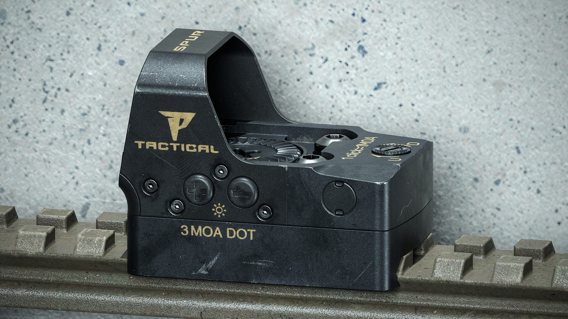 レビュー】Nikon P-Tactical Spur | 現代戦技研究会 KUSEMONO