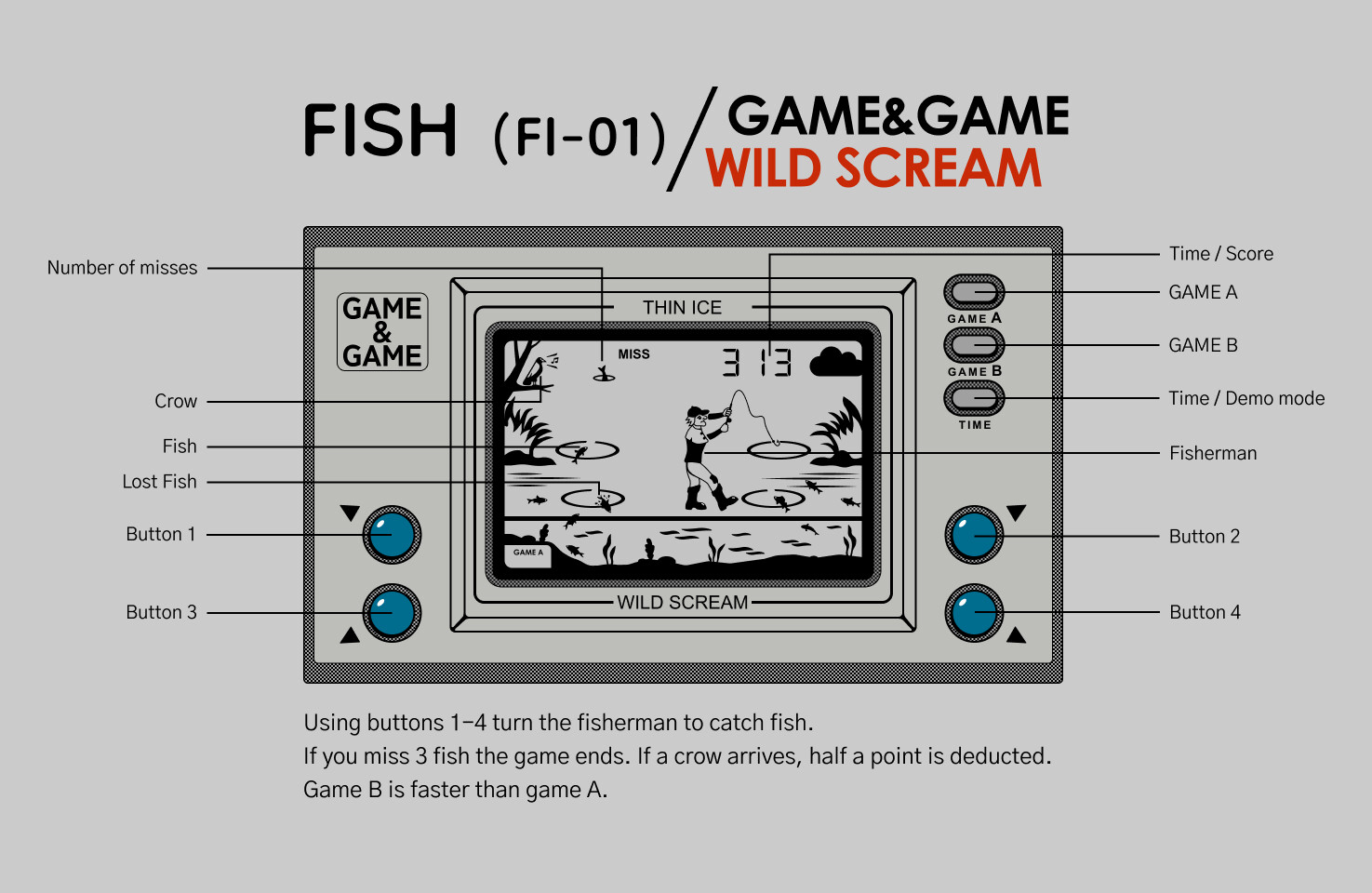 Help for game
