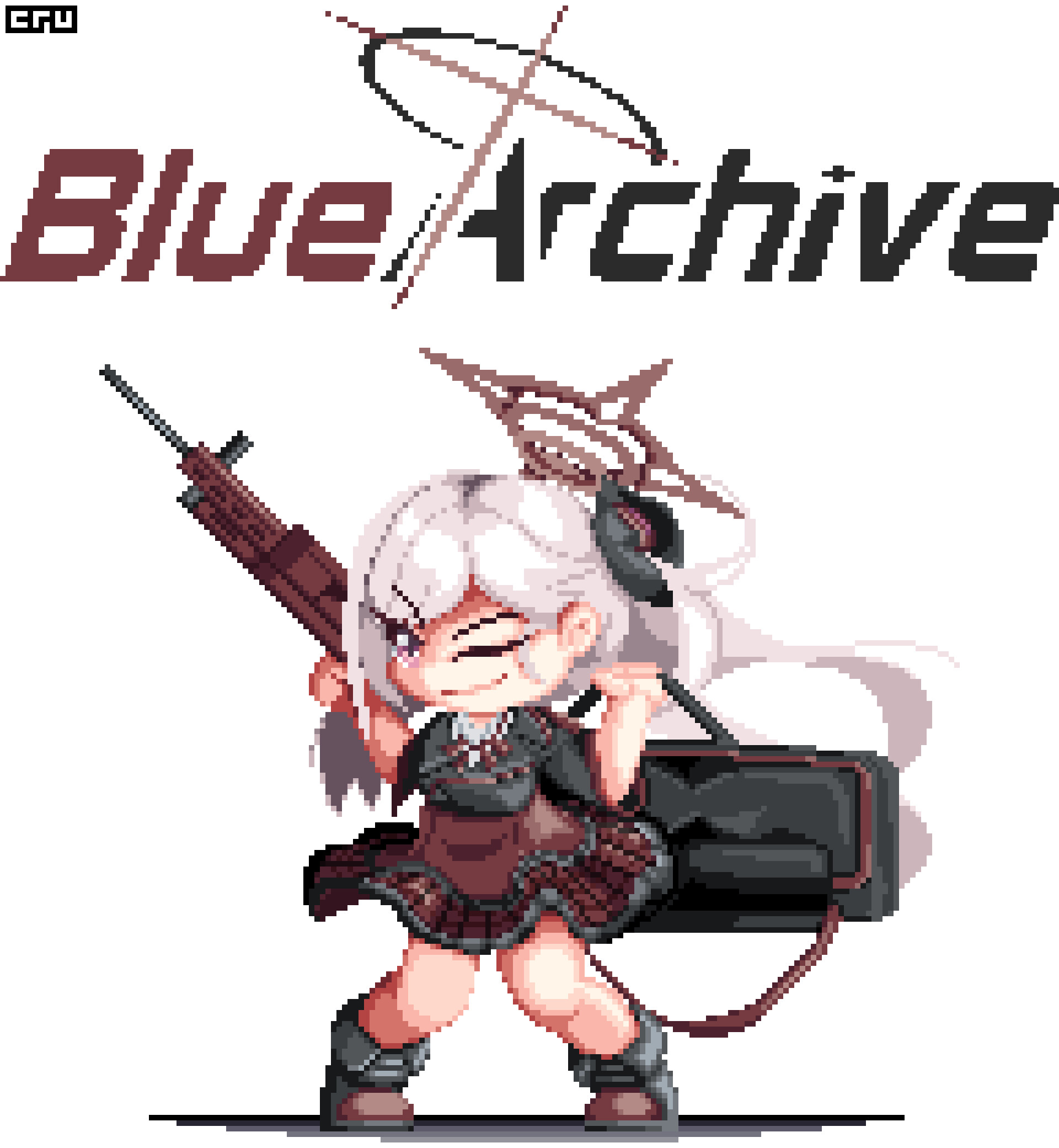 ArtStation - Mutsuki Asagi [2024.01.08-09]