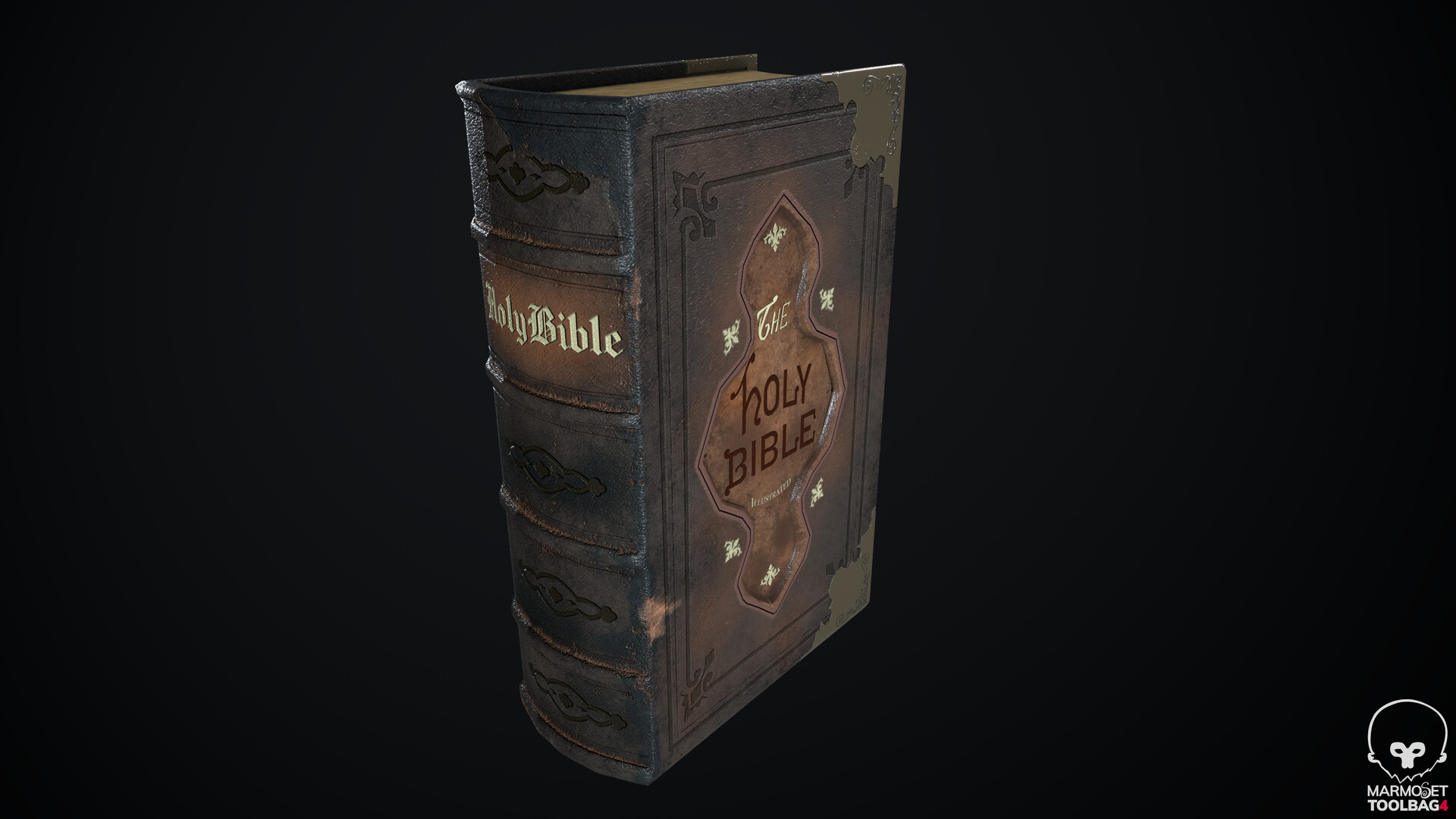 ArtStation - Bible