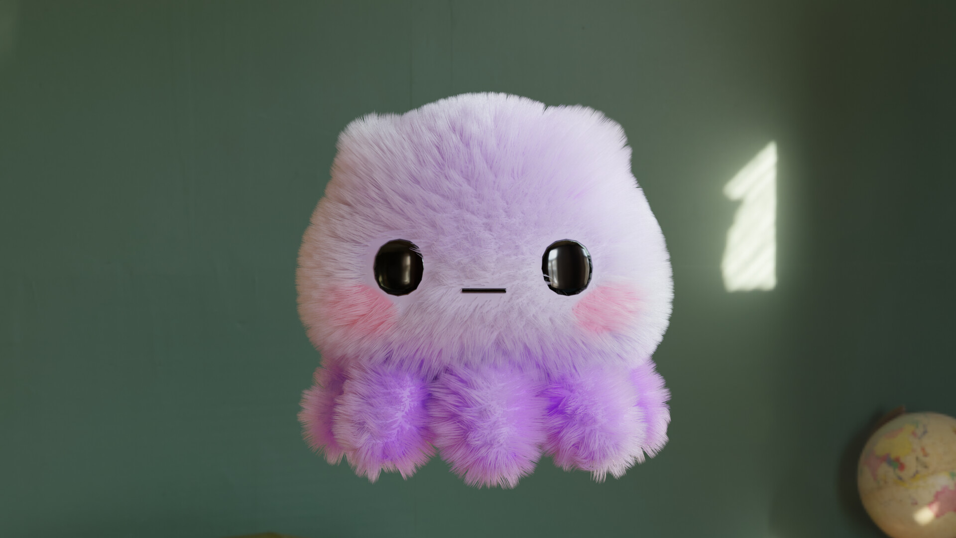 ArtStation - Plushie