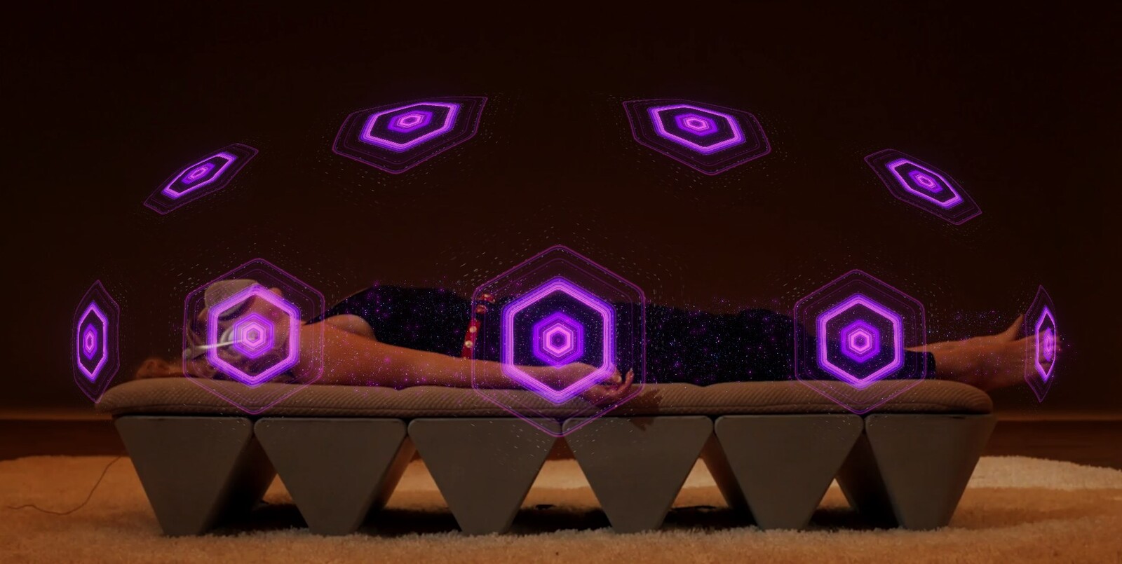 Unity VFX Graph Sound Visualization