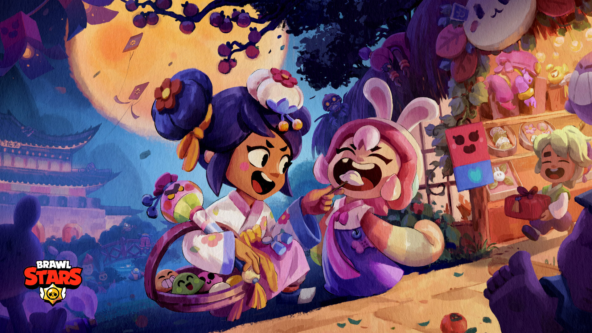 ArtStation Brawl Stars