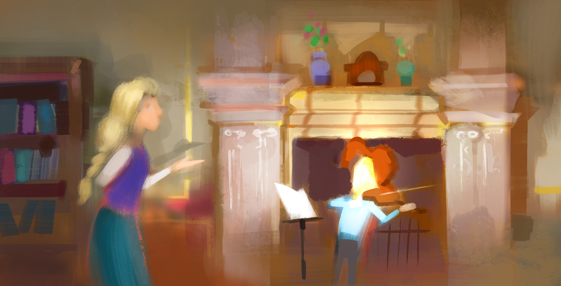 ArtStation -