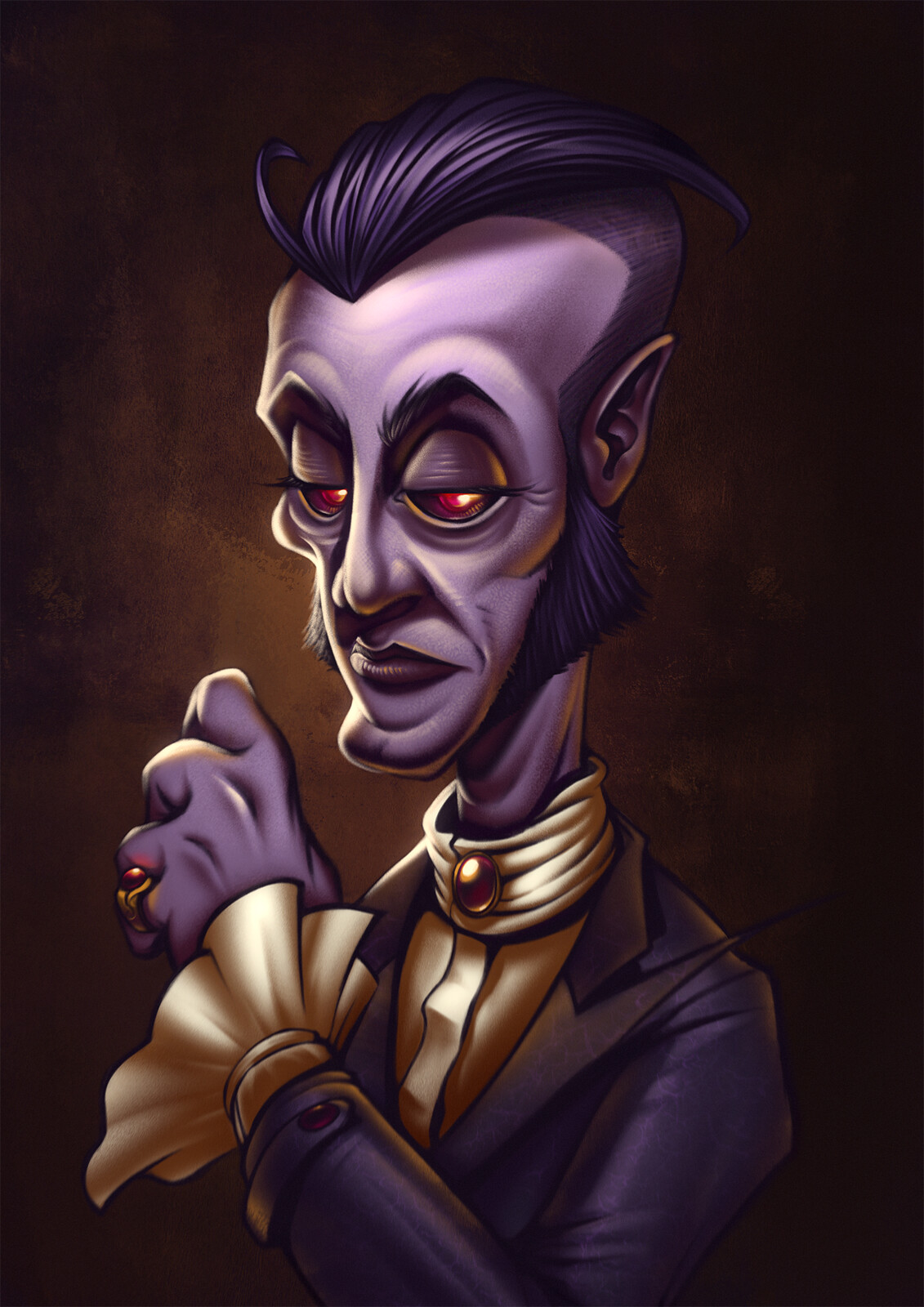 Alex Craiu Vampire Baron Remake Alex Craiu Vampire Baron Remake