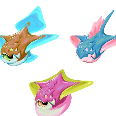 Sky Fish 