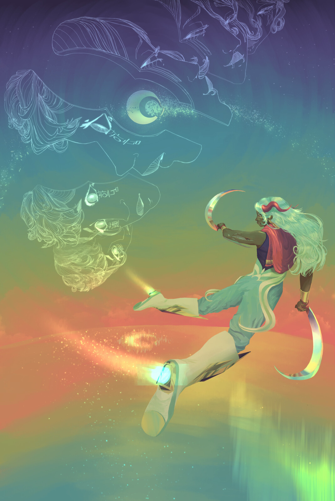 Key Art
