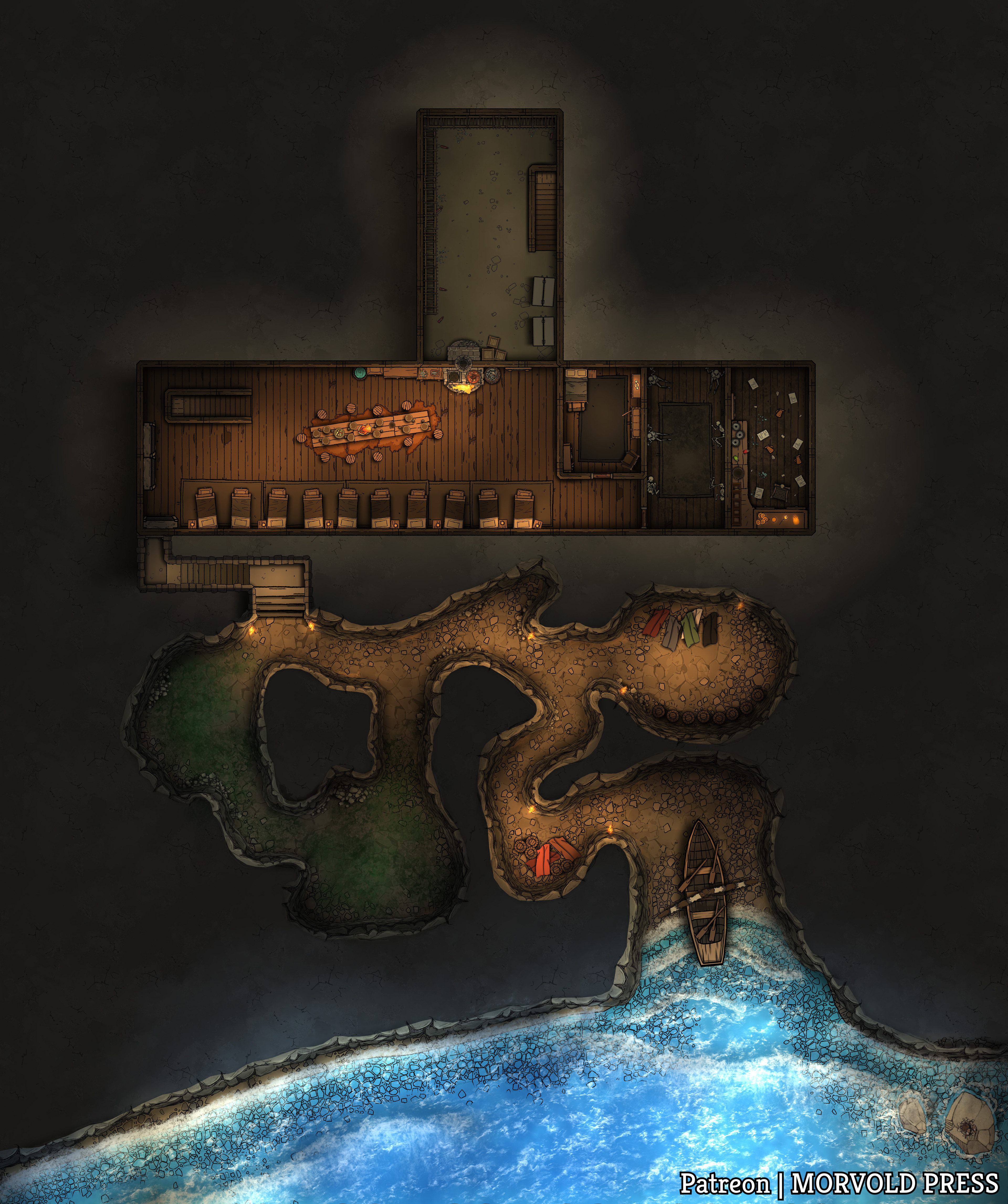 Lower Level