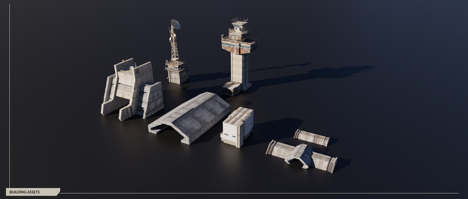 Building Assets