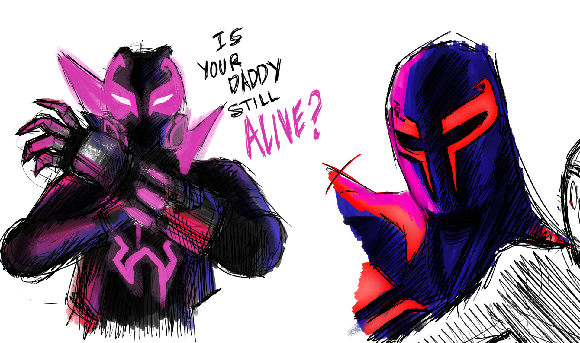 Callum Crabb Fan Art